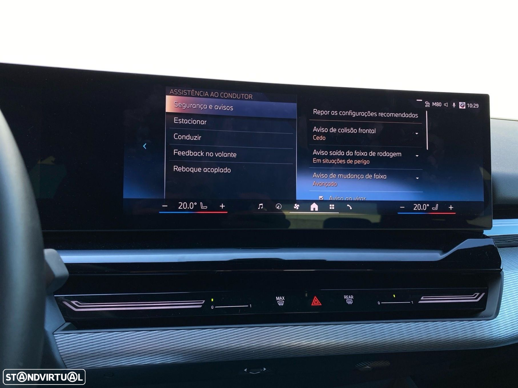 BMW 520 d Pack Desportivo M Pro - 12