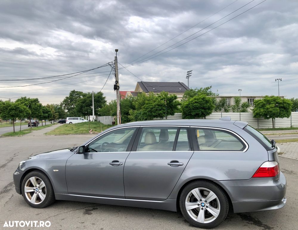 BMW Seria 5 530xd Aut. Edition Exclusive - 18
