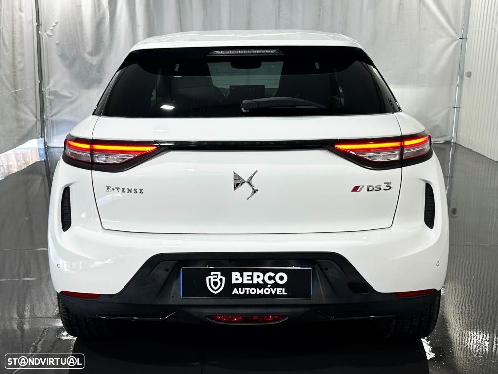 DS DS3 Crossback E-TENSE PERFORMANCE LINE - 6