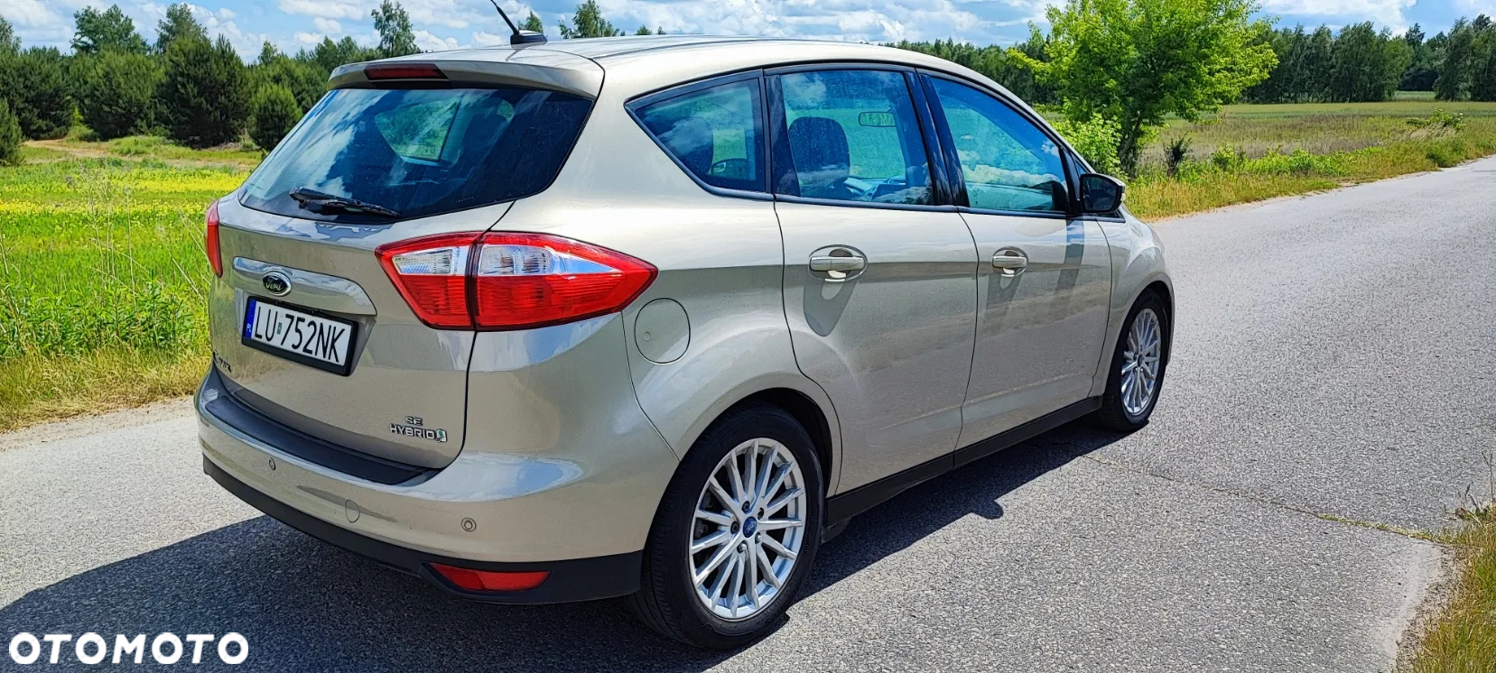 Ford C-MAX 2.0 ENERGI CVT - 6