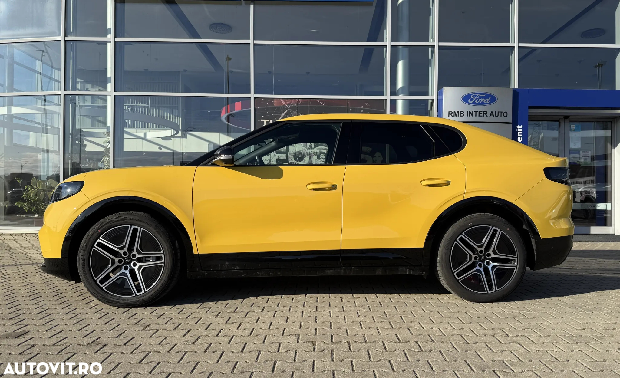 Ford Capri 79 kWh 340 CP AWD Premium - 3