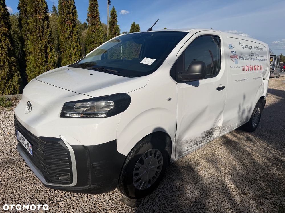 Toyota Proace - 8