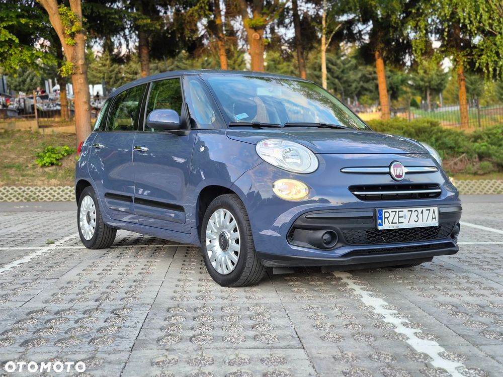 Fiat 500L 1.4 16V Easy - 1