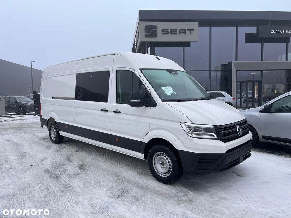 Volkswagen Crafter - 1