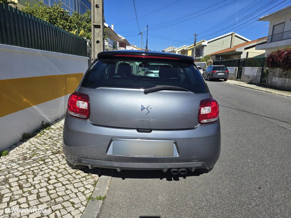 Citroën DS3 1.6 HDi Airdream Sport Chic - 3