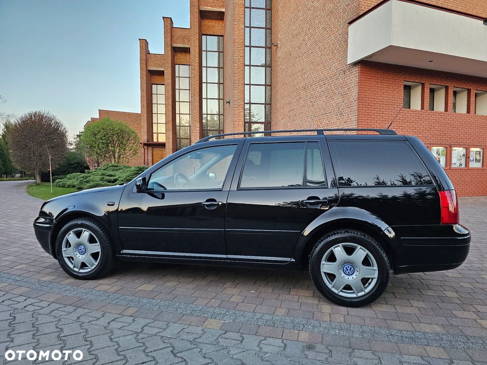 Volkswagen Golf 1.9 TDI Comfortline - 8