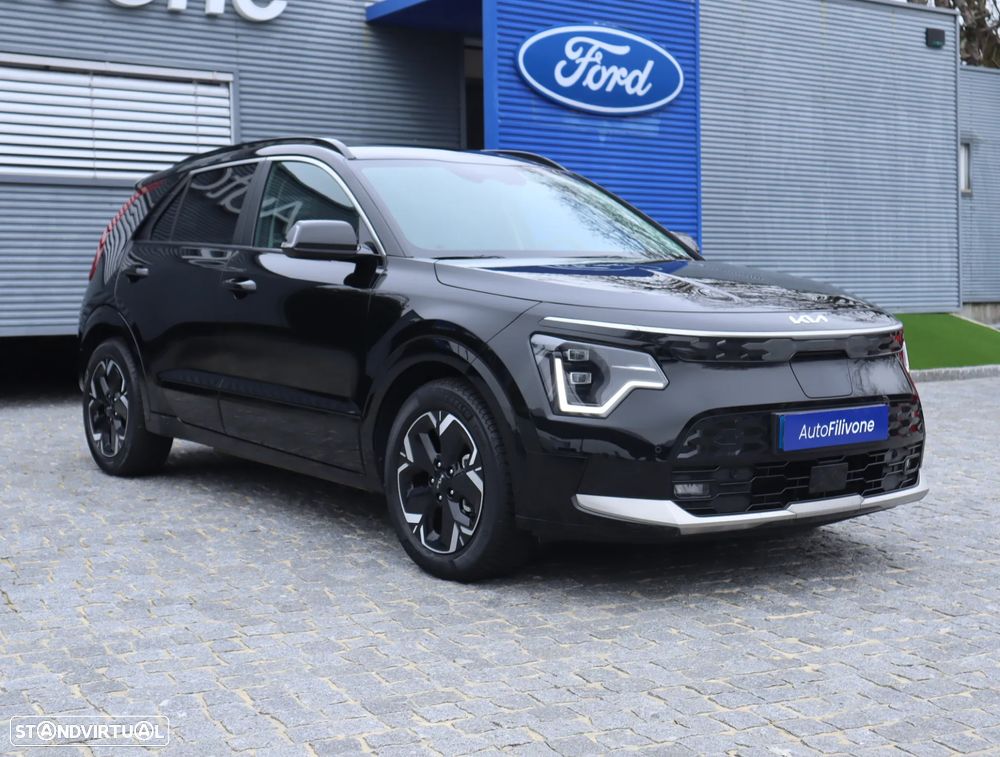 Kia e-Niro Spirit - 12