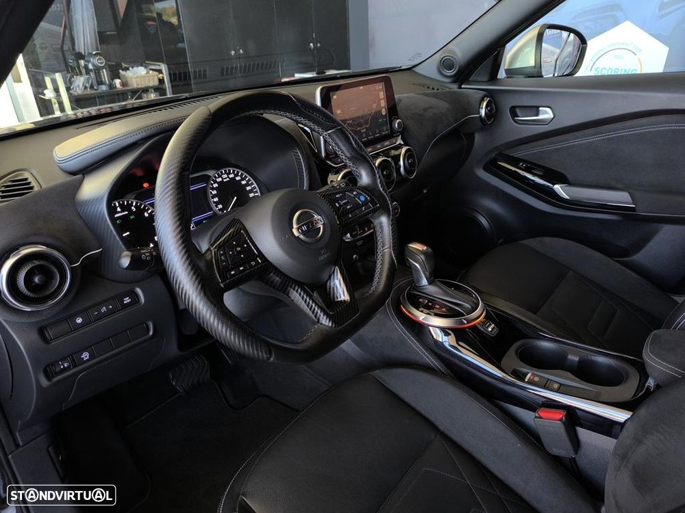 Nissan Juke 1.0 DIG-T N-Design C.Two Tone S.DCT - 7