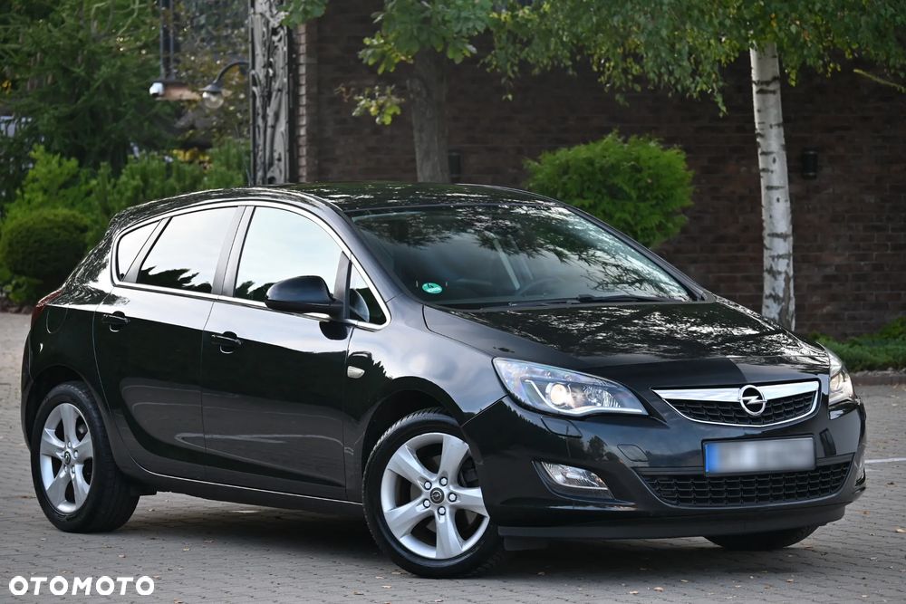 Opel Astra 1.6 Turbo Active - 3