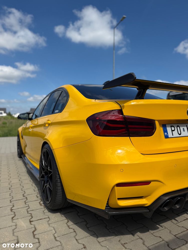BMW M3 DKG - 6