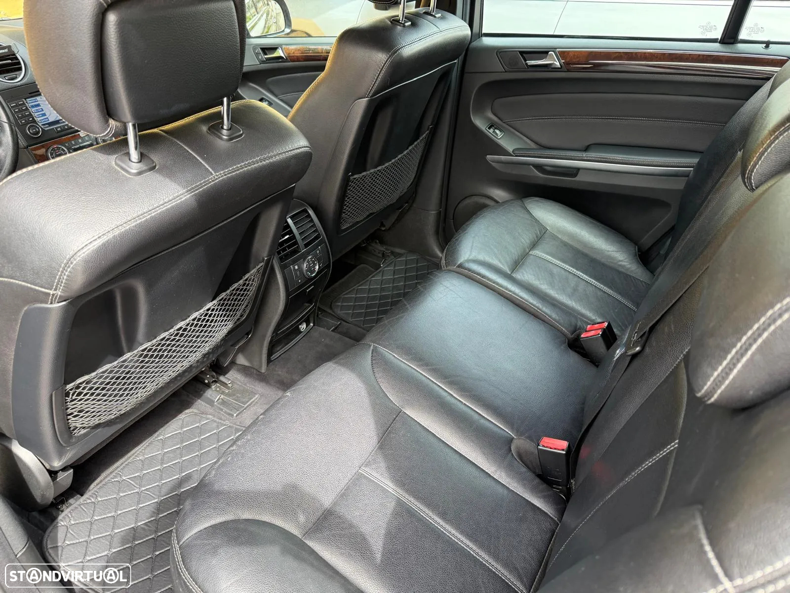 Mercedes-Benz GL 320 CDi - 8
