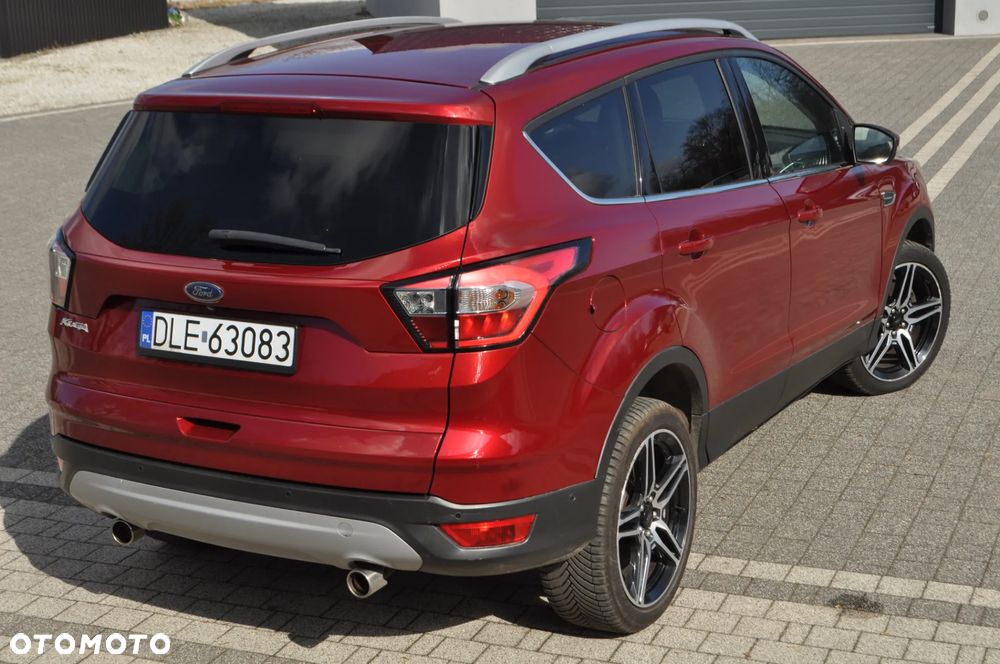 Ford Kuga 2.0 TDCi AWD Titanium - 16