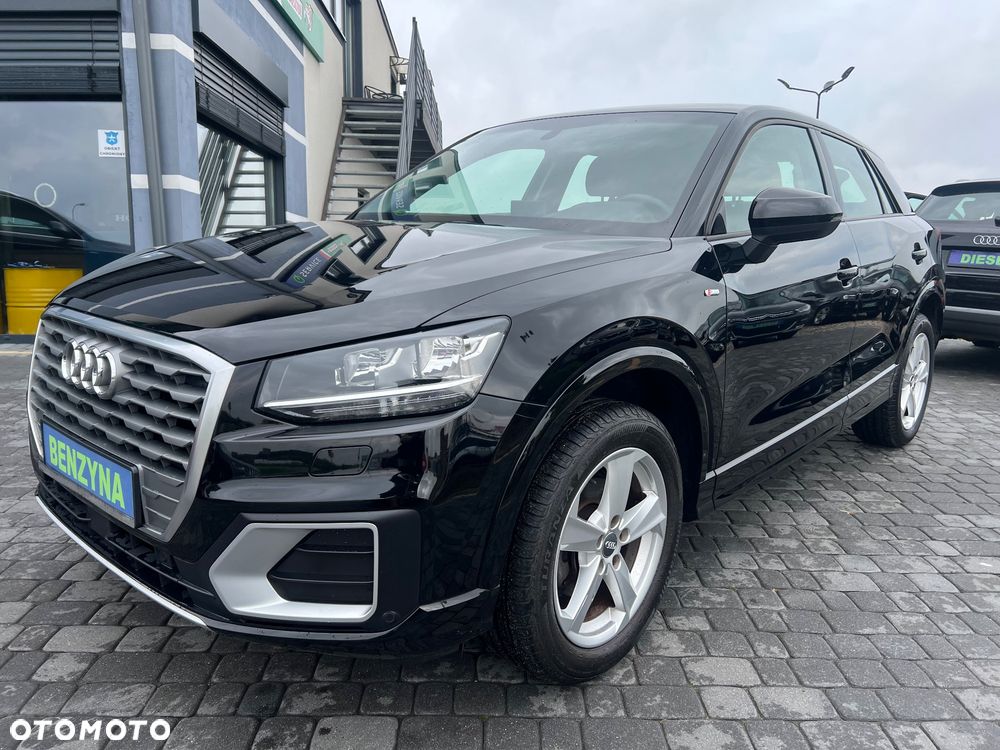 Audi Q2 35 TFSI Sport - 1