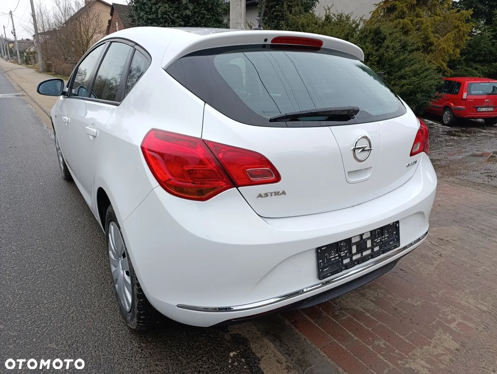 Opel Astra 1.4 Selection - 14