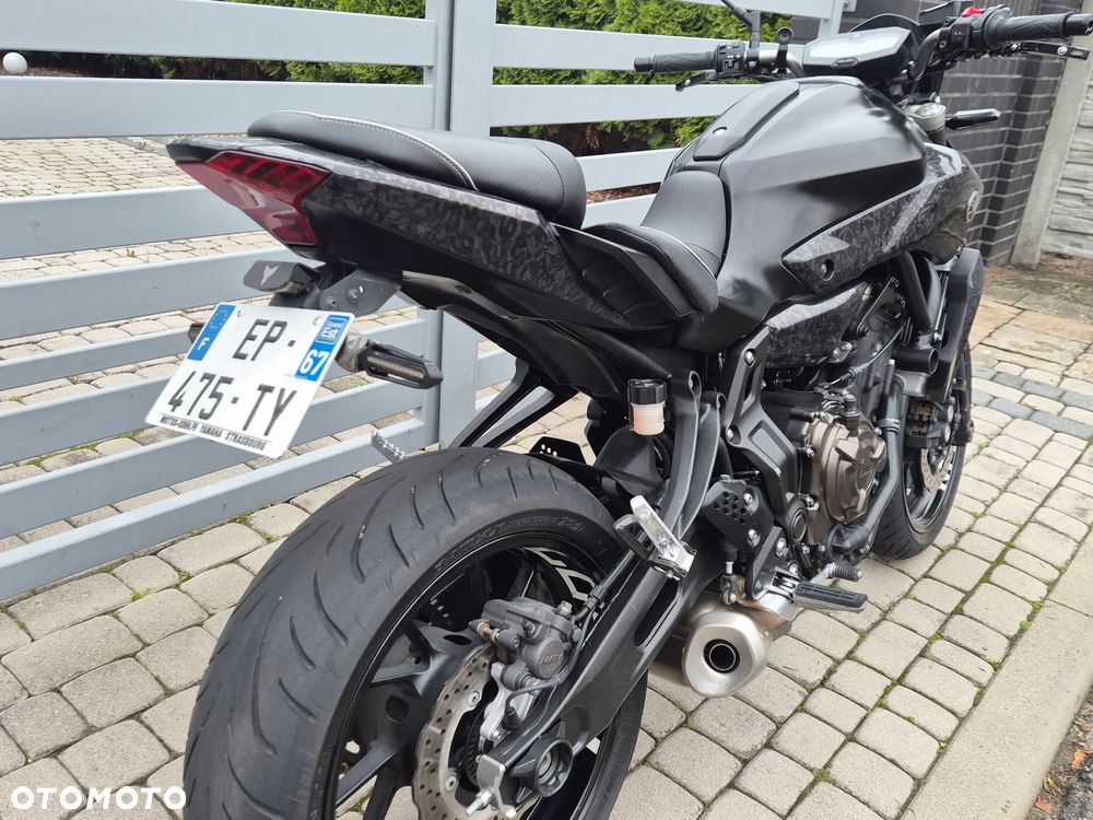 Honda VTX - 8