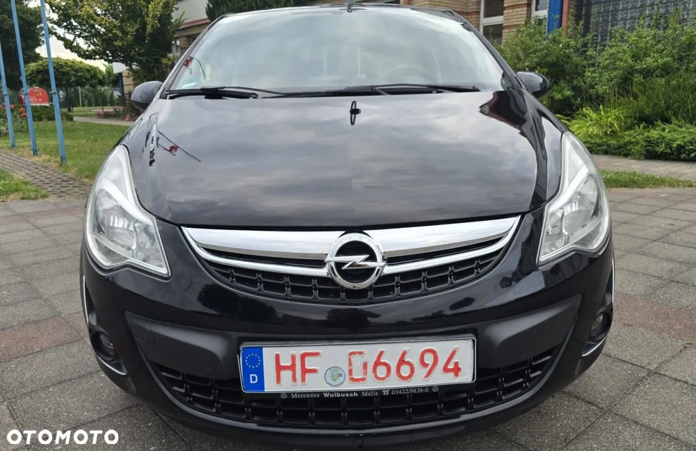 Opel Corsa 1.4 16V Satellite - 5