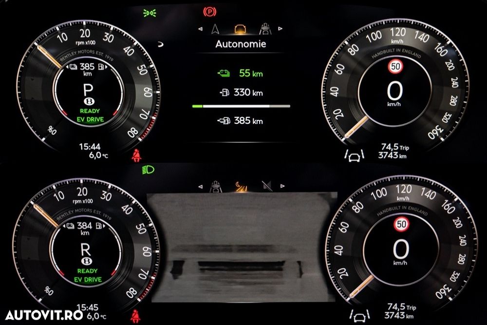 Bentley Continental GTC Speed - 10