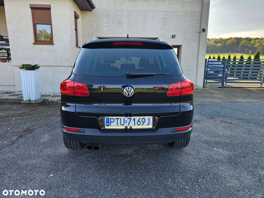 Volkswagen Tiguan 2.0 TDI 4Mot Track&Field DSG - 9
