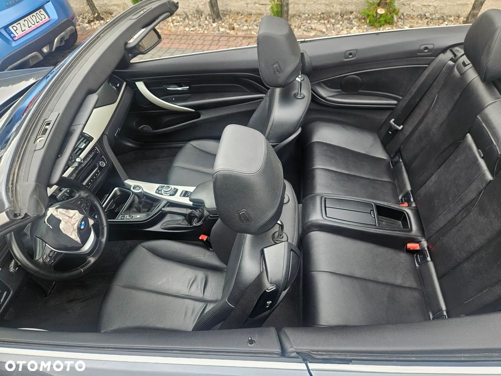 BMW Seria 4 420d Luxury Line - 11