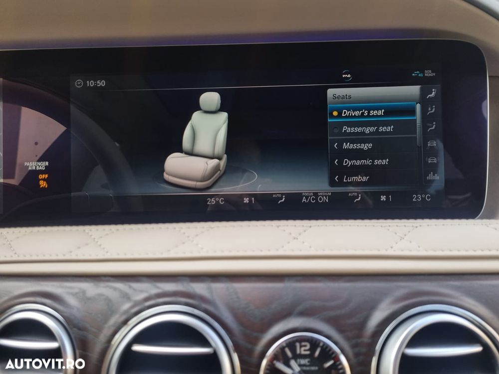 Mercedes-Benz S Maybach 560 4Matic 9G-TRONIC - 23