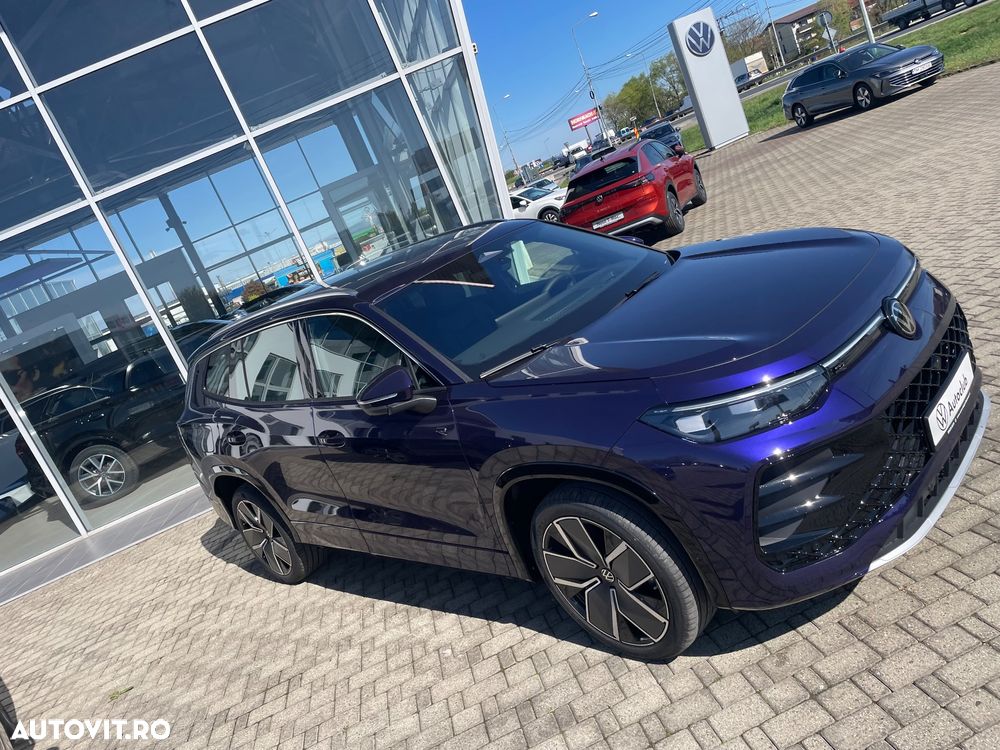 Volkswagen Tayron 1.5 TSI DSG PHEV R-Line - 18