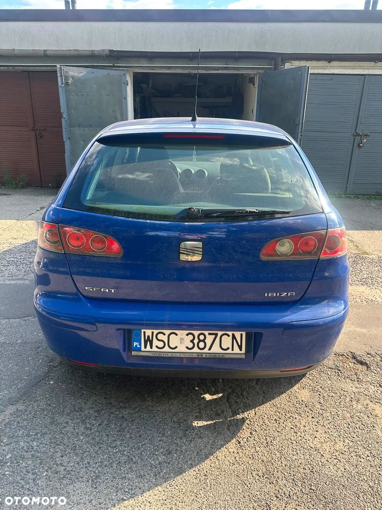 Seat Ibiza 1.4 16V Stella - 1