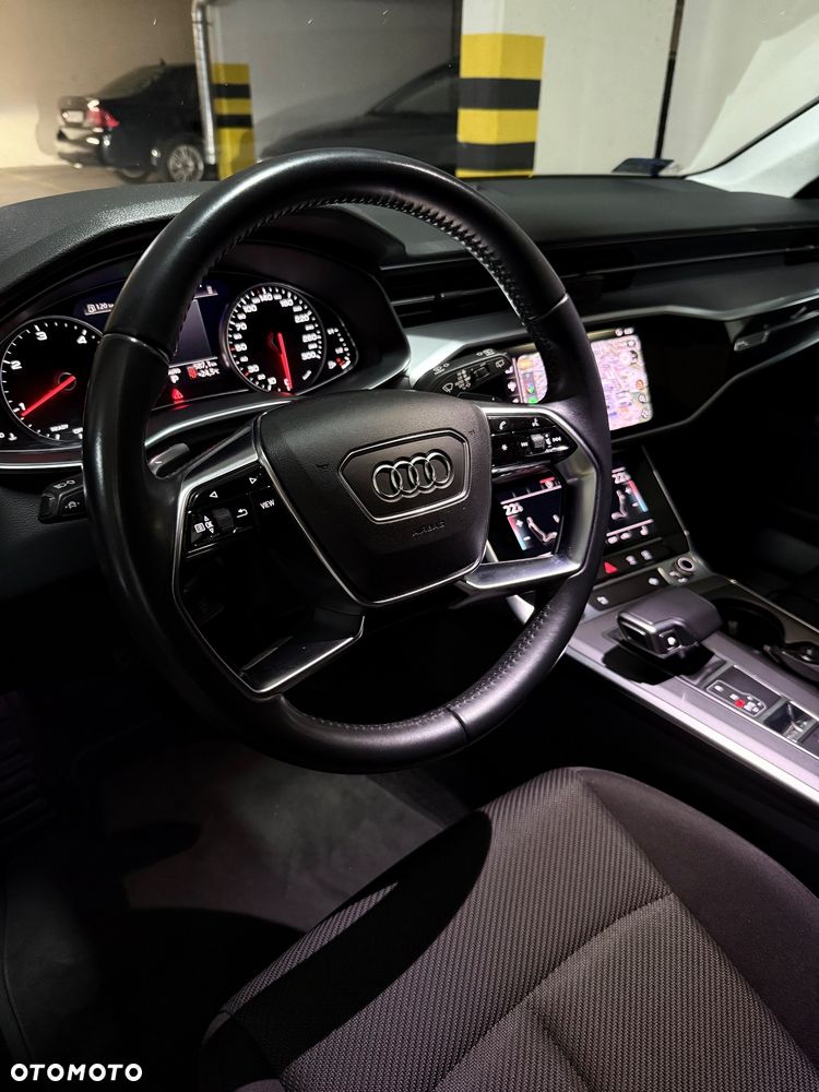 Audi A6 Avant 35 TDI mHEV S tronic - 9