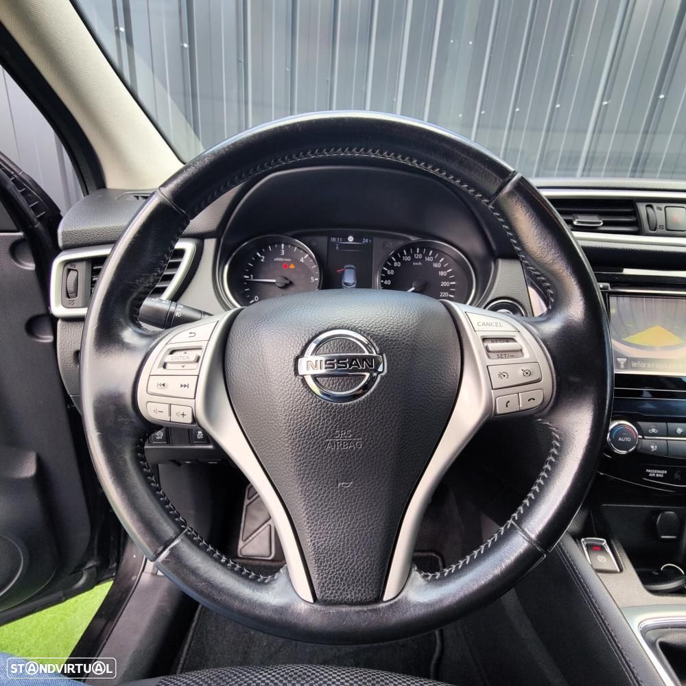 Nissan Qashqai 1.5 dCi Tekna Premium S - 11
