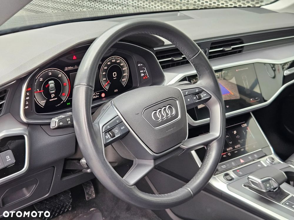 Audi A6 Limousine 40 TDI mHEV Advanced S tronic - 17