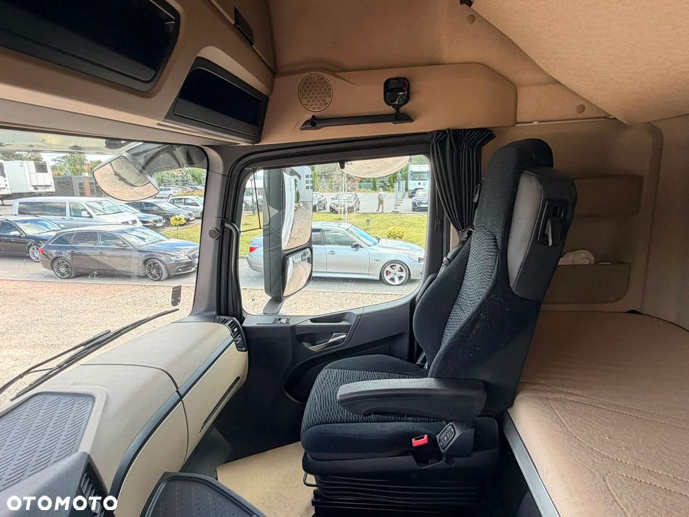 Mercedes-Benz Actros 1851 - 13