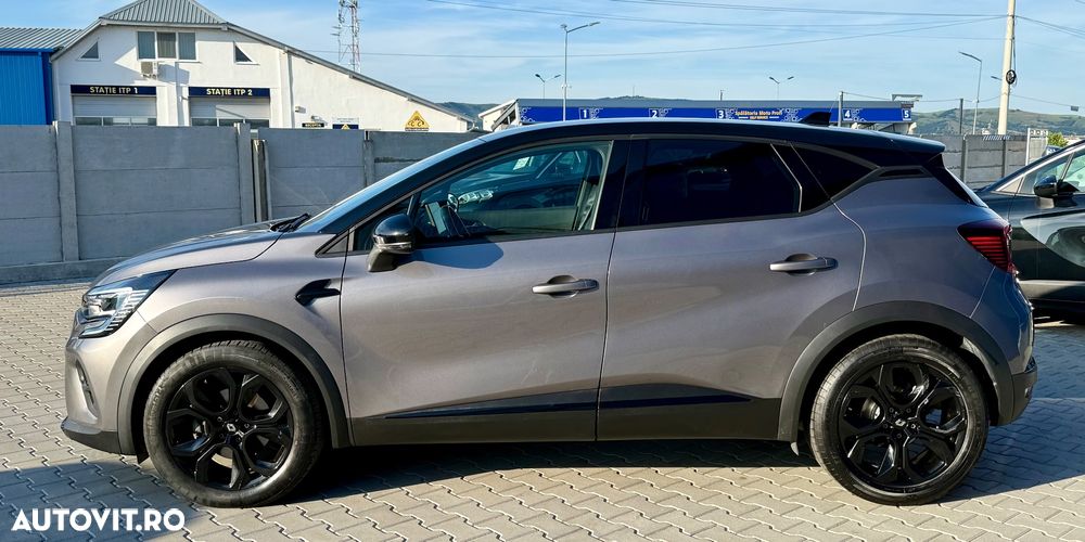 Renault Captur E-TECH Full 145 E-Tech Engineered - 17