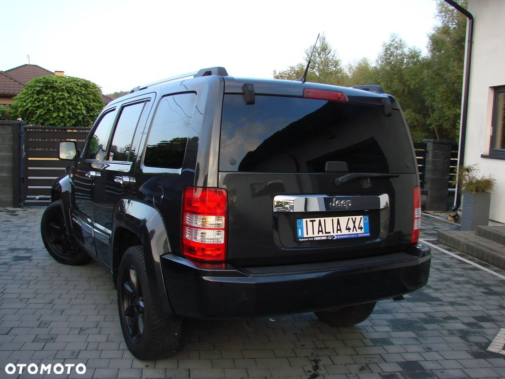 Jeep Cherokee 2.8 CRD Limited - 12