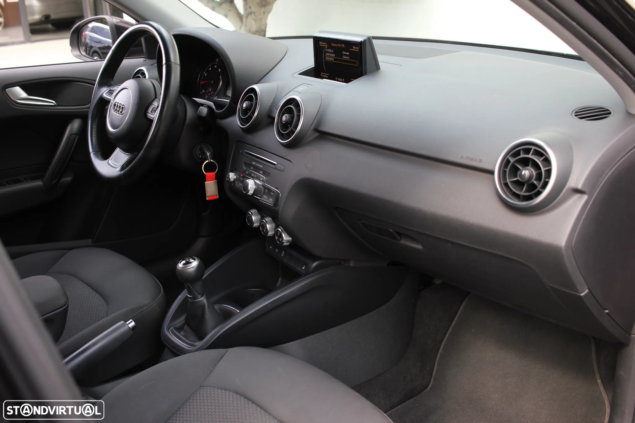 Audi A1 Sportback 1.0 TFSI - 25
