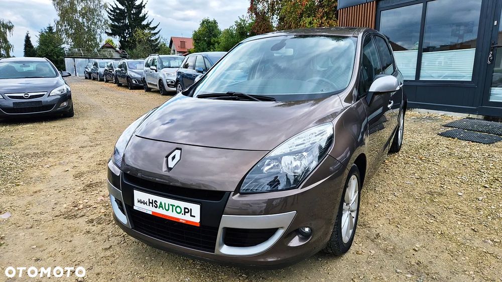 Renault Scenic 1.6 16V 110 TomTom Edition - 3