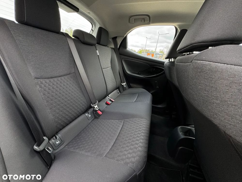 Toyota Yaris 1.0 Comfort - 12