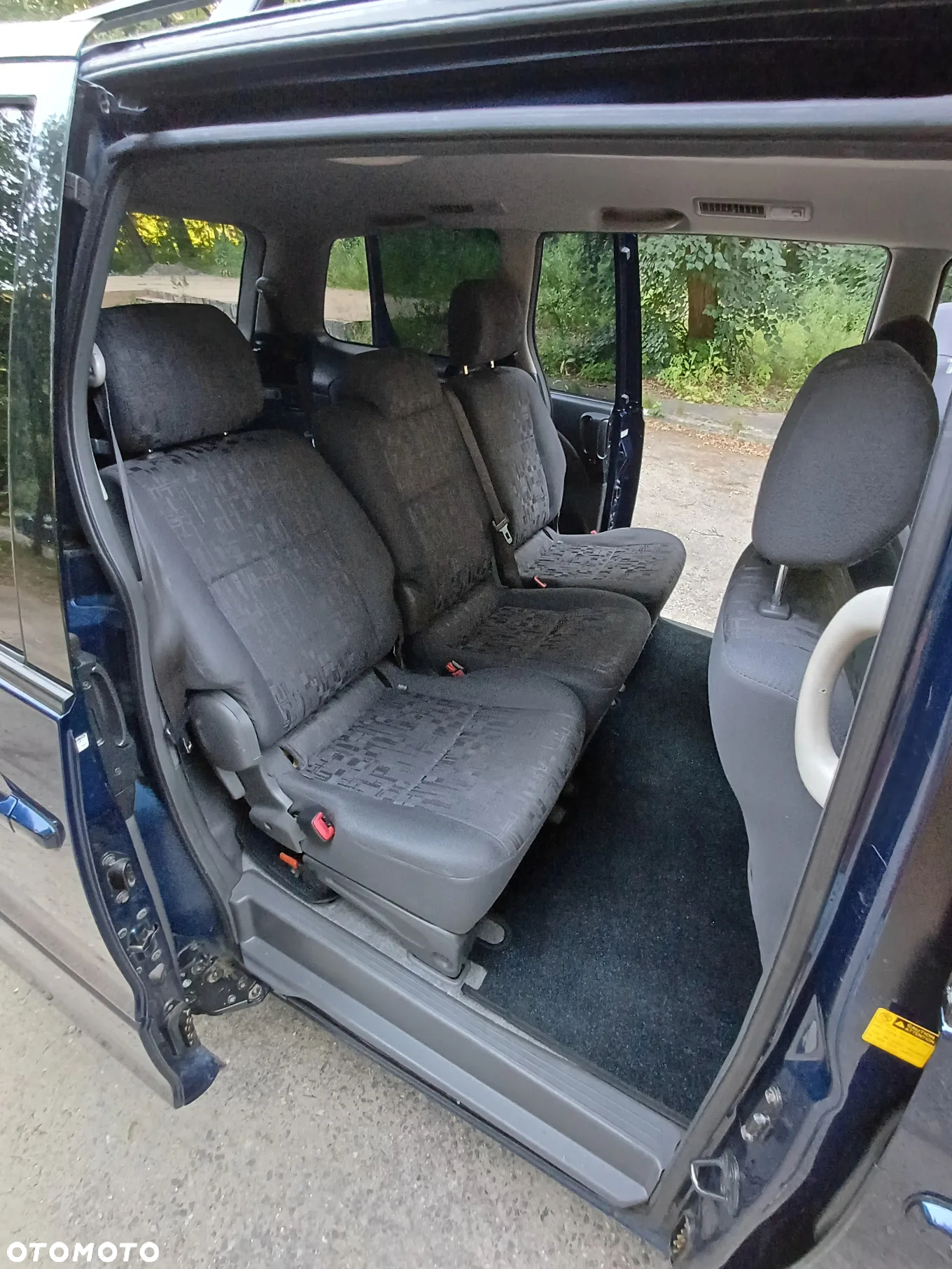Toyota Previa 2.4 Luna - 13