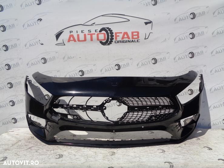 Bara fata Mercedes A-Class W177 AMG an 2018-2019-2020-2021-2022 Gauri pentru 6 senzori - 1