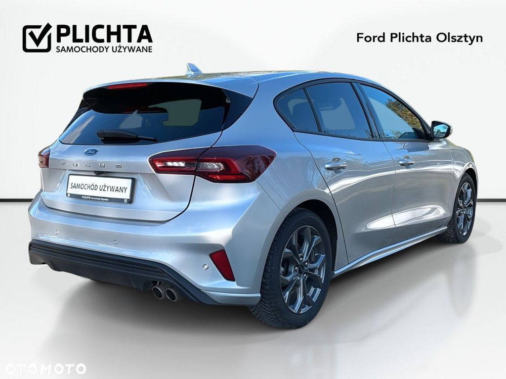 Ford Focus 1.0 EcoBoost ST-Line X - 5