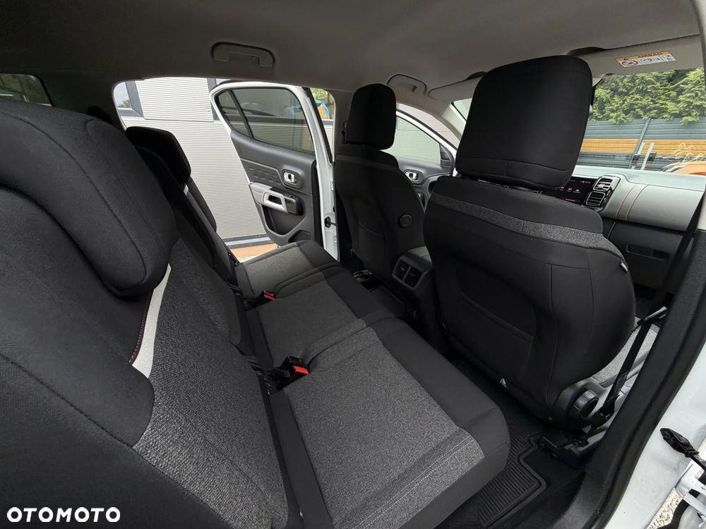 Citroën C5 Aircross BlueHDI 130 S&S EAT8 FEEL PACK - 18
