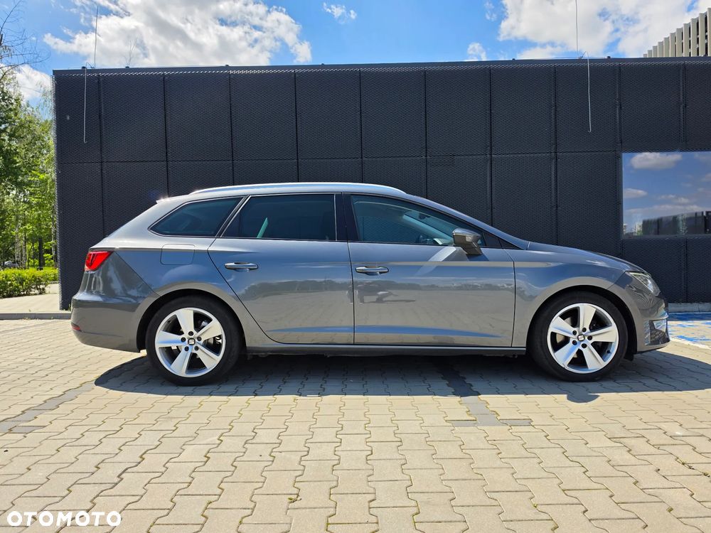 Seat Leon 2.0 TDI FR S&S DSG - 2