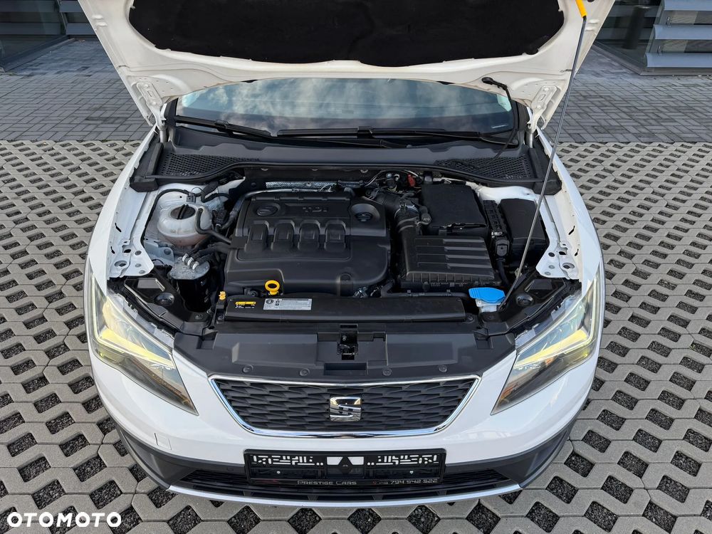 Seat Leon ST 2.0 TDI Start&Stop 4Drive DSG X-Perience - 36