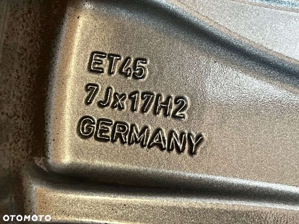 FELGA ALUMINIOWA 17 7J ET45 FORD FOCUS MK4  JX7J-1007-D1A - 5