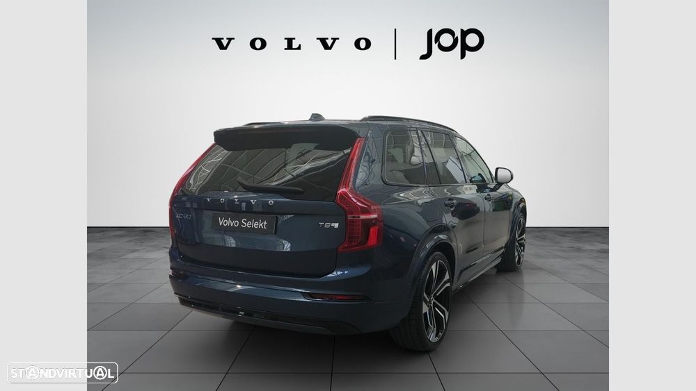 Volvo XC 90 2.0 T8 PHEV Ultra Dark AWD - 7
