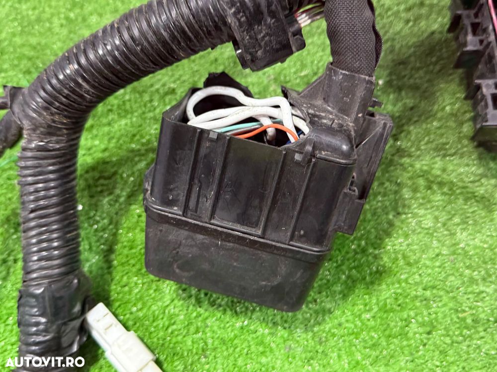 PANOU SIGURANTE MODUL RELEU MAZDA 3 2.2 DIESEL 2011 COD OEM K2441 2009-2013 - 6