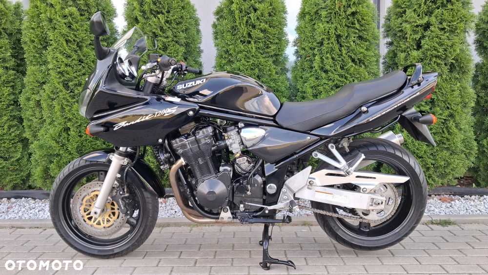 Suzuki Bandit - 4