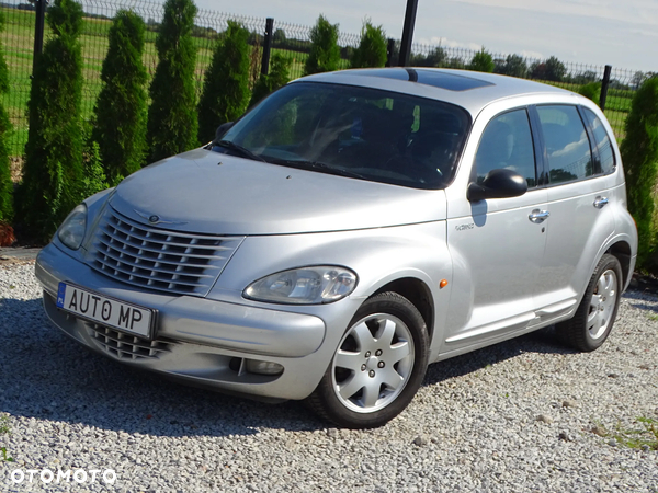 Chrysler PT Cruiser 2.0i Touring