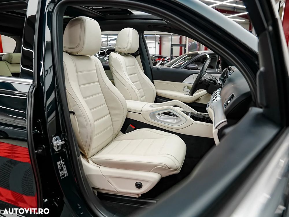 Mercedes-Benz GLE 350 e 4Matic 9G-TRONIC Exclusive - 10