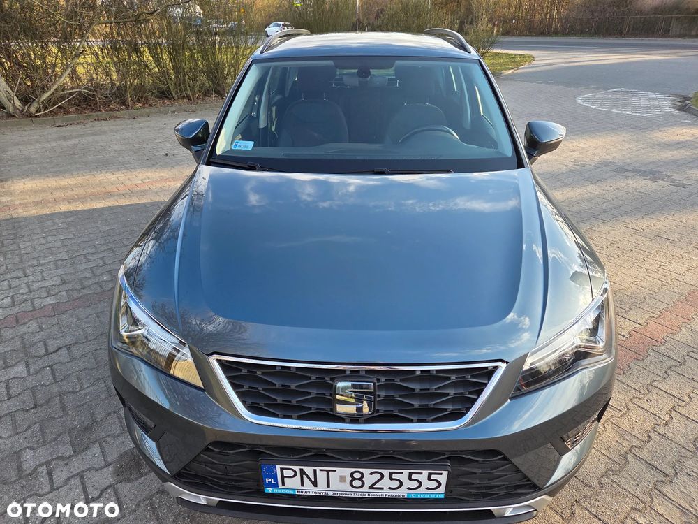 Seat Ateca 1.6 TDI DSG Xcellence - 3