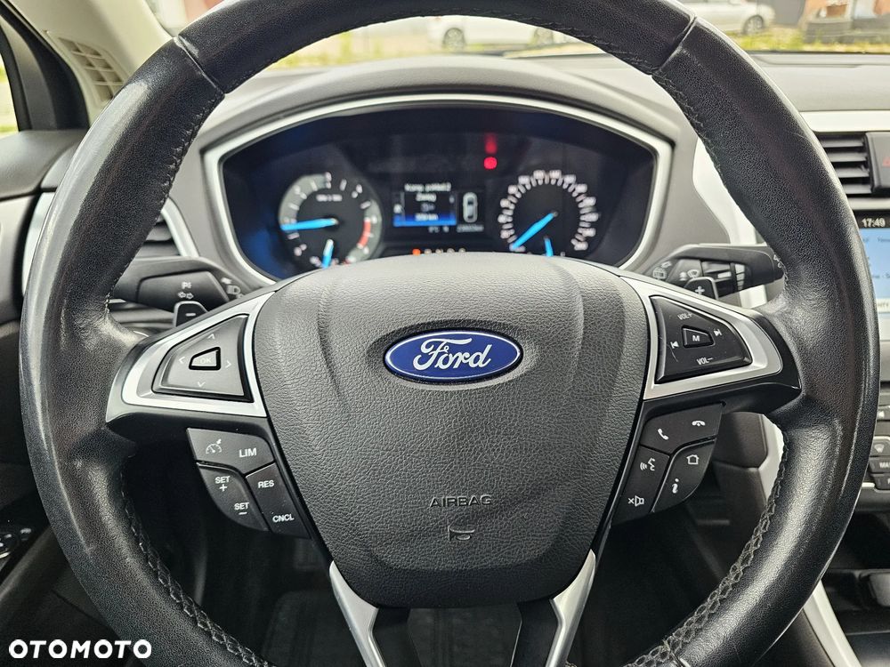 Ford Mondeo 2.0 TDCi Ambiente Plus PowerShift - 12
