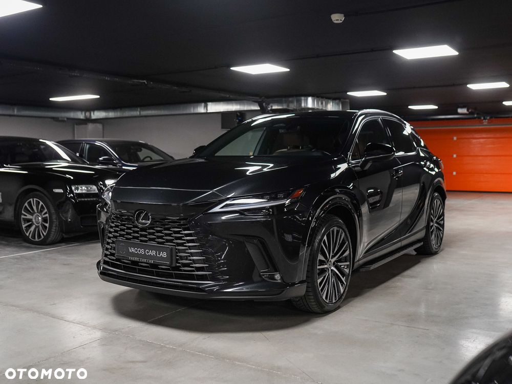 Lexus RX 450h+ Prestige - 2
